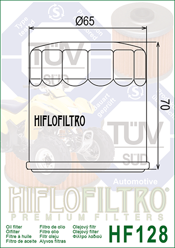 49065 7007 Oil Filter Cross Reference Chart