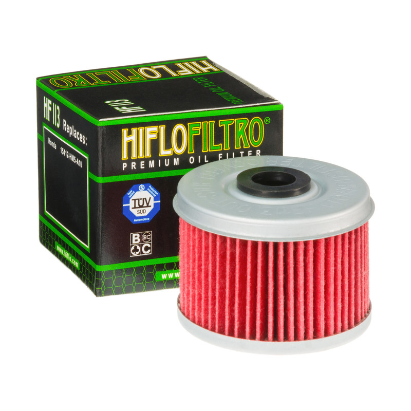 2x HF113 Filtre à huile HONDA ATV TRX TRX420 2007-20 TRX450 1998-04 /& TRX500 2005-19