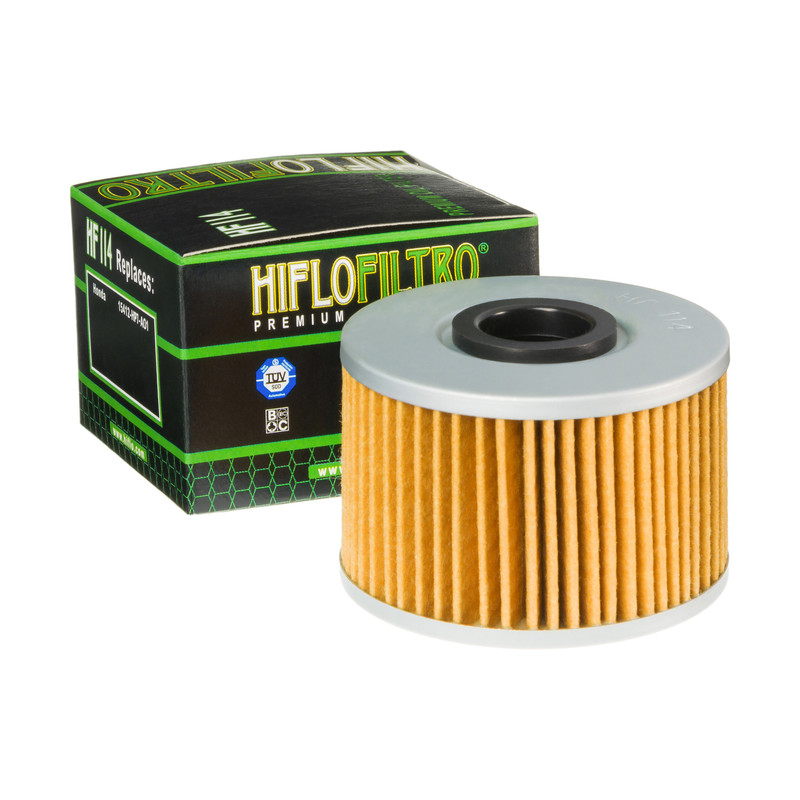 Engine Oil Filter Cleaner For 15412-HP7-A01 Honda ATV TRX420 TRX500 SXS1000 Four