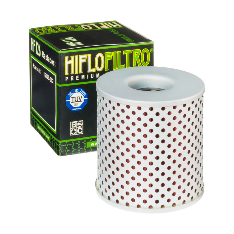 Hiflo Filtro HF167 Oil Filter Number 1 
