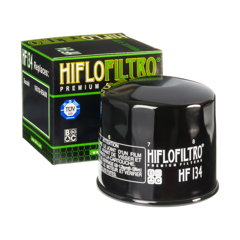 Ölfilter Hiflo HF137 
