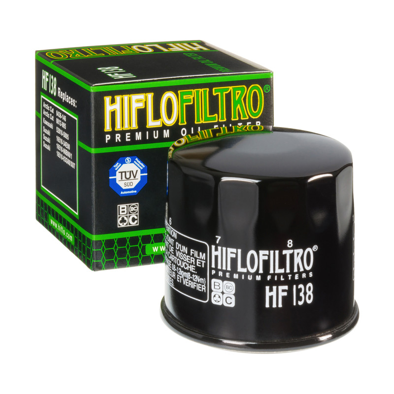 HI FLO - OIL FILTER HF138