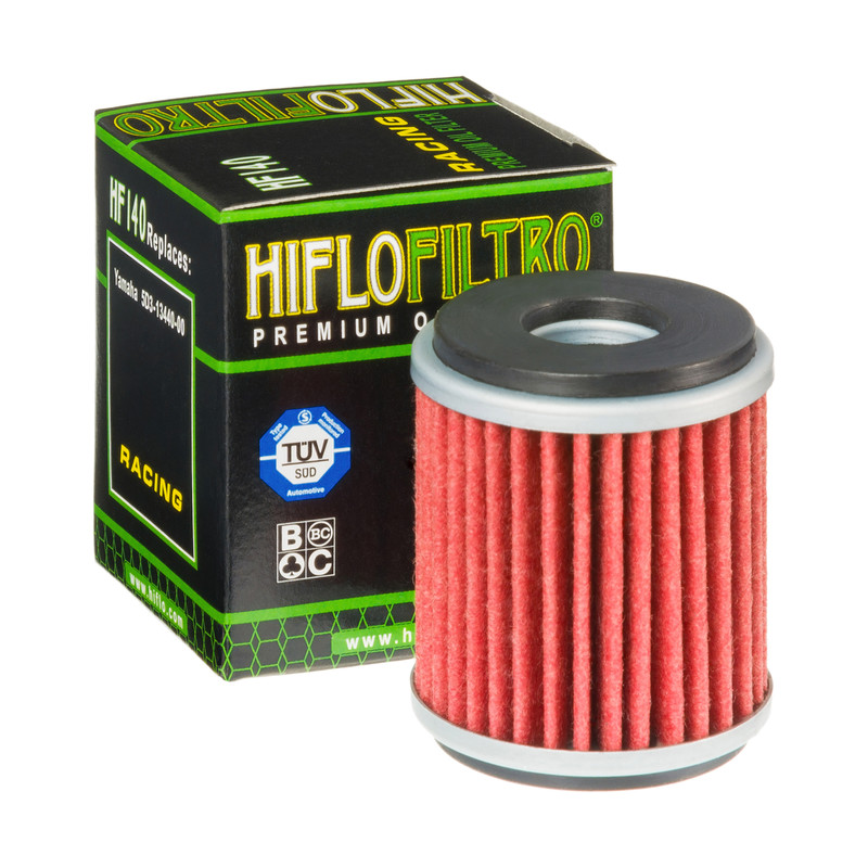 Hiflo HF113 Motorcycle Oil Filter Multipack X 6 for Honda CBF250 