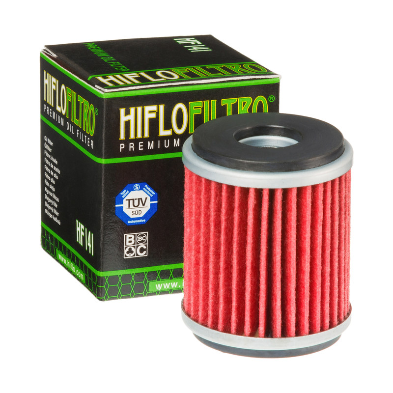 Hiflofiltro HF145 Premium Oil Filter for Yamaha 