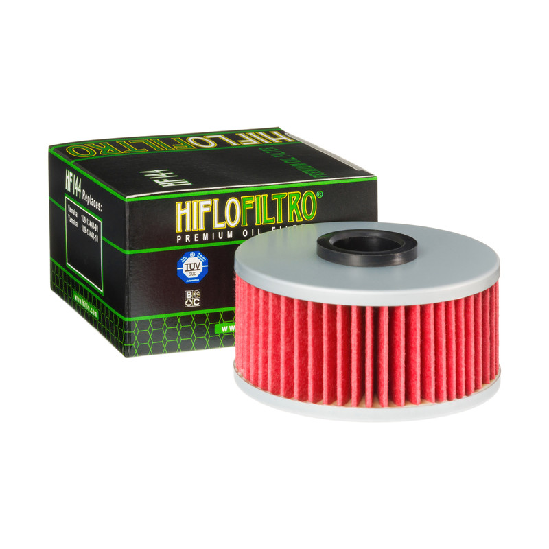 Hiflo Oil Filter HF141 Yamaha WR450 F-R,S,T,V 03-06