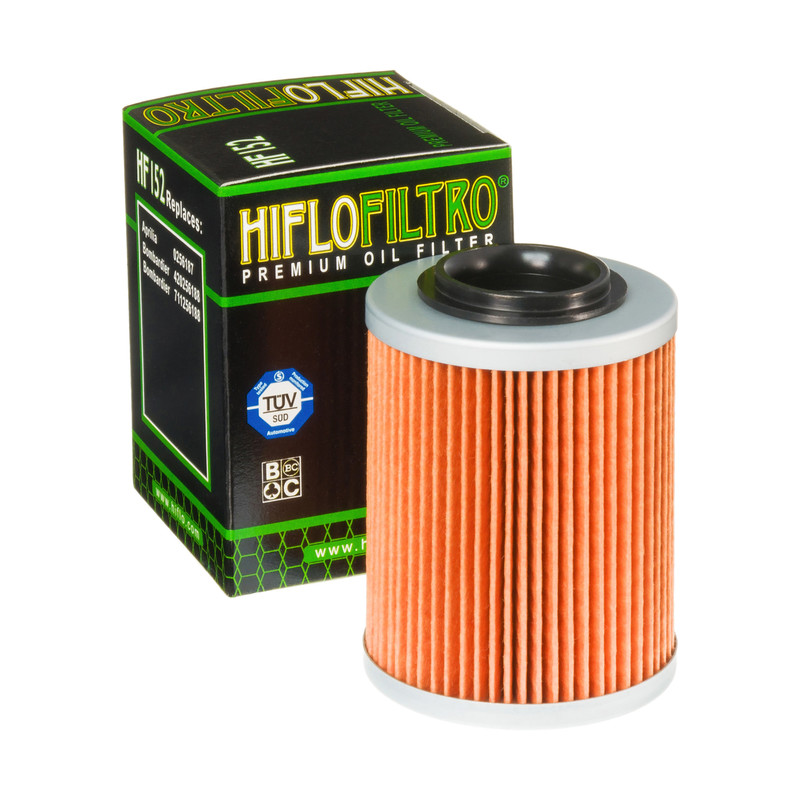 10x Ölfilter HIFLO HF401 