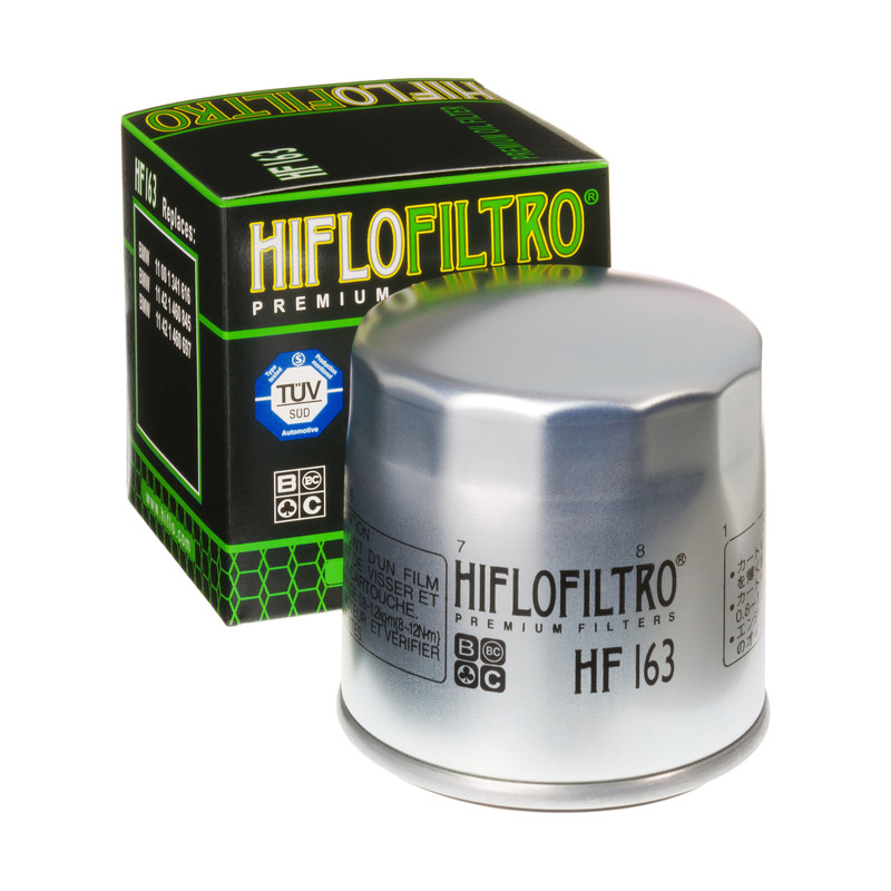 FILTRO OLIO hf163