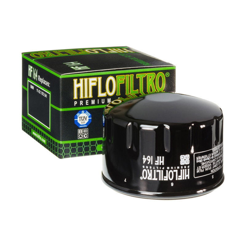 Filtre à huile Hiflofiltro HF163 pour BMW R 1100 R RS RT S R 1150 GS R RS 