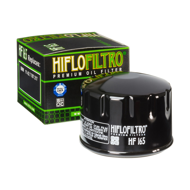 Hiflo Oil Filter HF160 BMW F800 R 2010-2015 