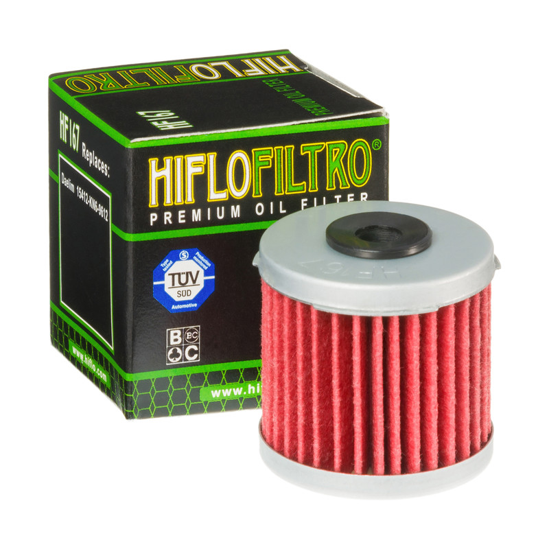 Hiflo Ölfilter HF167