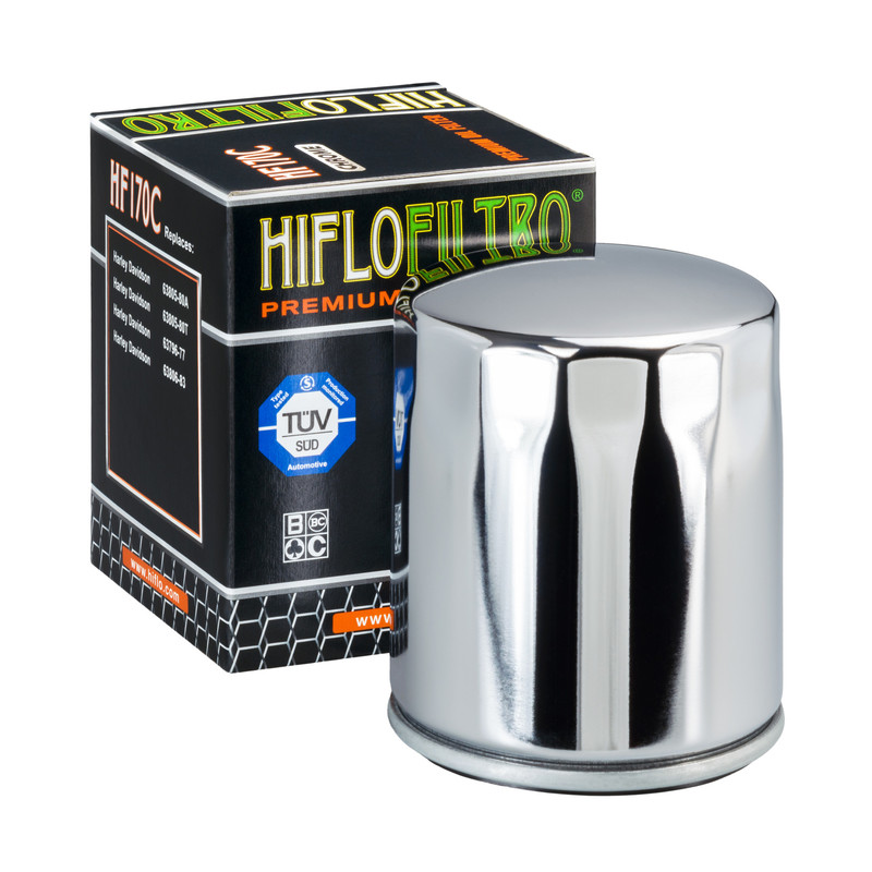 harley evo oil filter