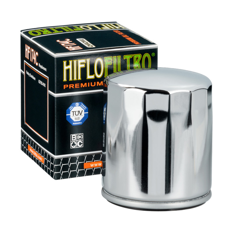 Hiflofiltro Premium Oil FilterHF144