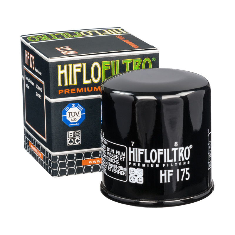Hiflo Filter Hiflo Hfa2505 Kaw Hfa2505 New 