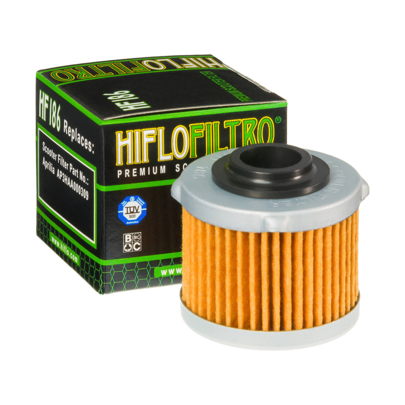 Filtro aceite HF181
