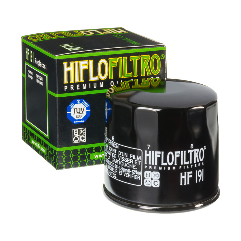 Hiflo Luftfilter HFA6503 