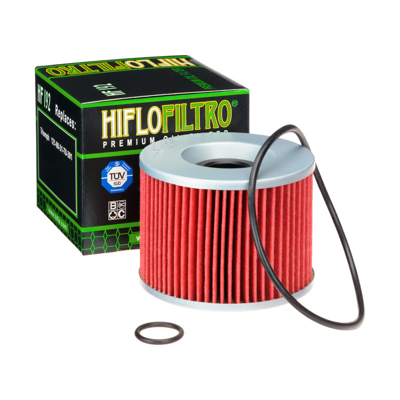 Triumph 1200 Trophy SE  16 HiFlo Race Racing Oil Filter HF204RC 