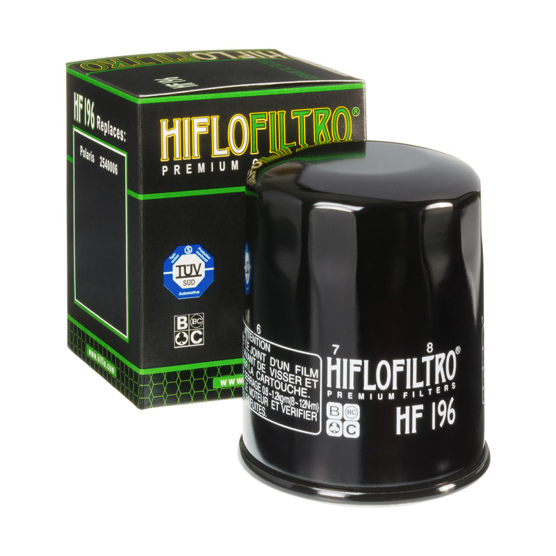2014 HF116 Polaris 325 Sportsman ACE HifloFiltro Oil Filter 5 Pack 