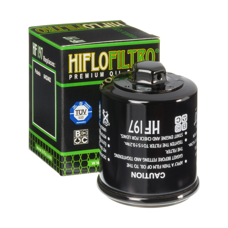 Hiflofiltro HFA1707 Premium OE Replacement Air Filter 