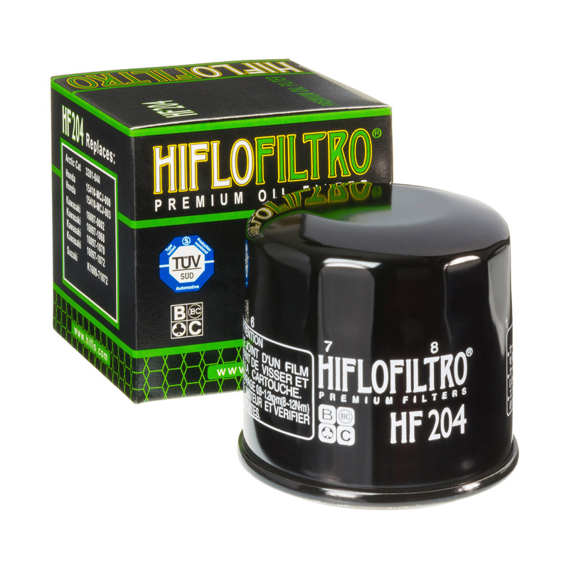 HI FLO - OIL FILTER HF204