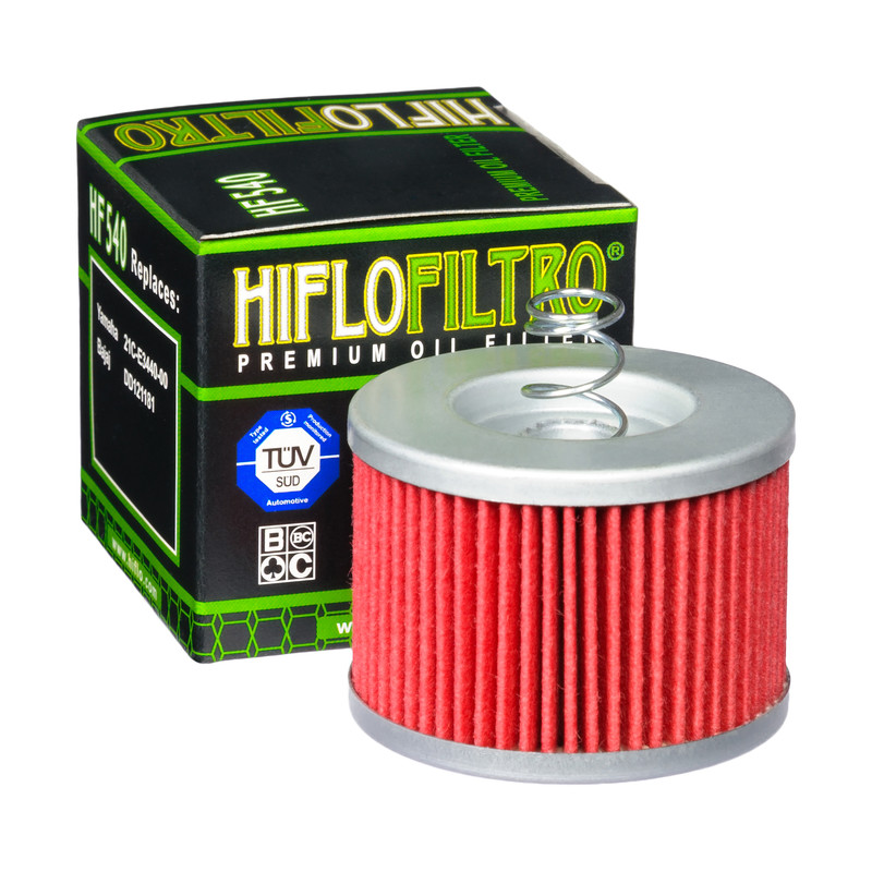 Масляный фильтр HF540 для Bajaj Boxer