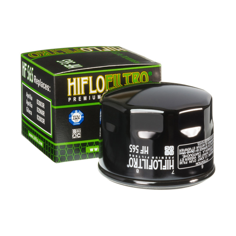 Aprilia RSV 1000 R HF564 824225111385 Hiflofiltro Premium Ölfilter MQ f 