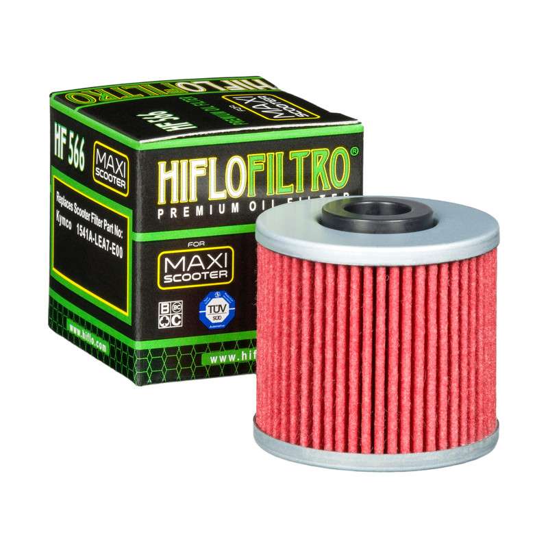 HiFlo OE Replacement Oil Filter HF186 