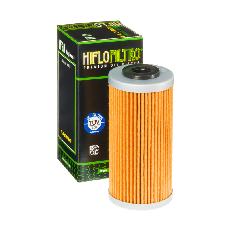 Hiflo Filtro Motorcycle Oil Filter HF561 Oilfilter 
