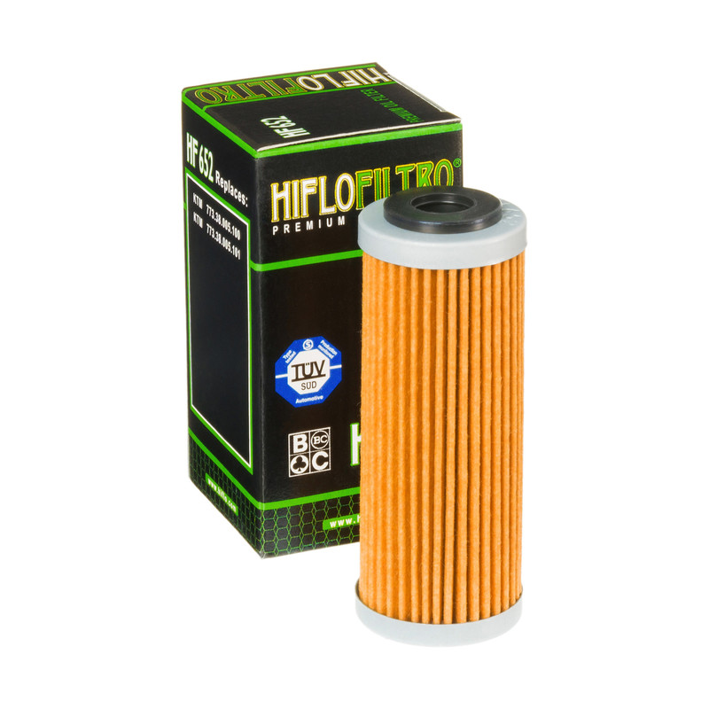 for 2012-2016 KTM 500 EXC Volar Oil Filter 3 pieces 