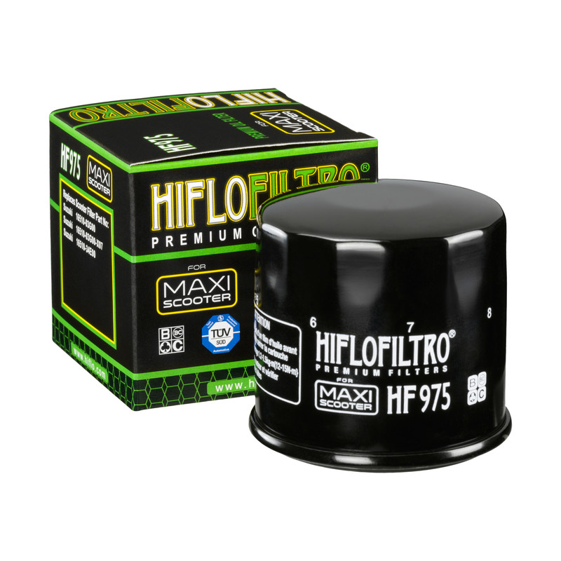 HIFLO Luftfilter HFA3619 