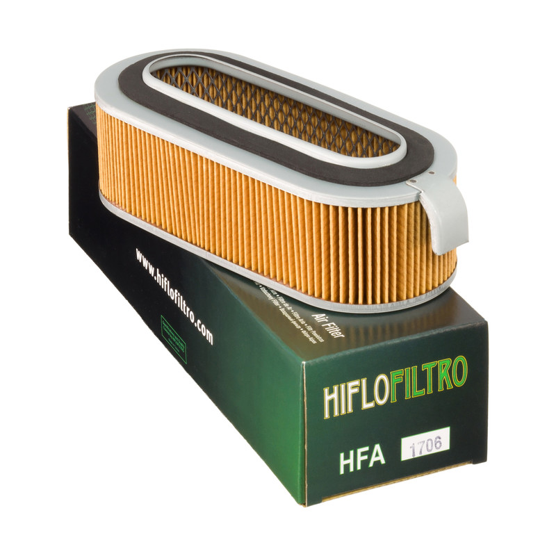 HFA1706 siehe Fahrzeugliste Hiflo Luftfilter