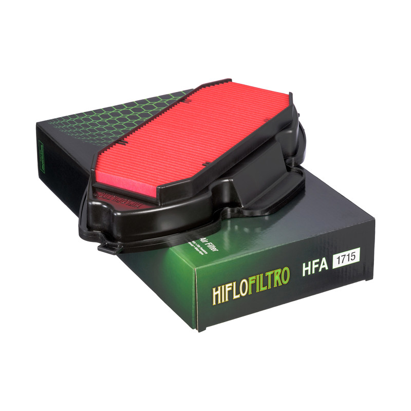 siehe Fahrzeugliste Hiflo Luftfilter Airfilter HFA1712 