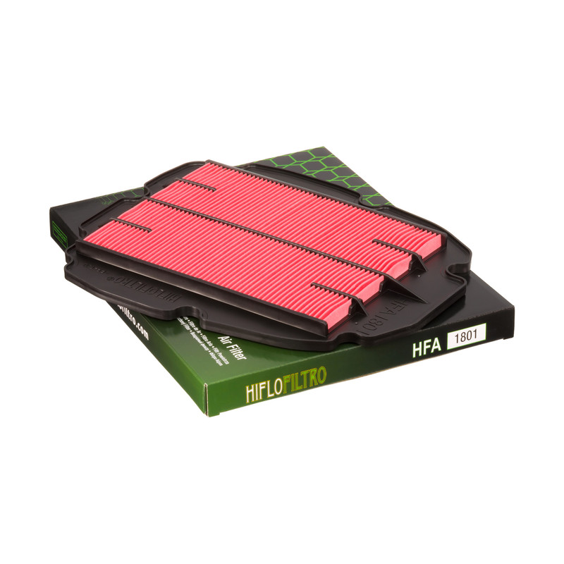 HiFlo Motorcycle Air Filter For Honda CBR 500 HFA1508 1011-3851 551-1508 982691