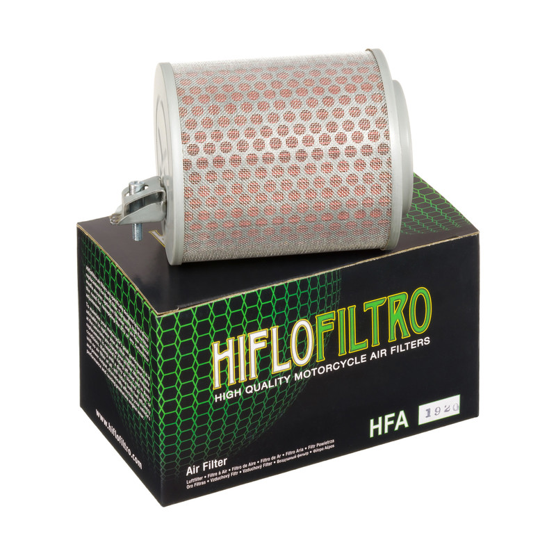 Hiflo Ölfilter HF 204 passend für HONDA CBR 600 FS-1,FS-2 Sport Bj 01-02 