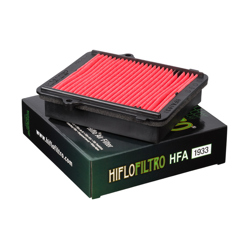 Hiflo Air Filter HFA1007 Honda NSC50 Vision 4T 12-16 NSC110 Vision 11-16