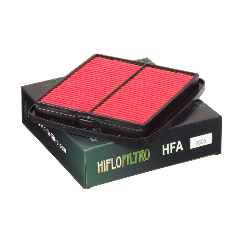 HIFLO Air Filter HFA3705 Suzuki Gsx-r 600 for sale online 
