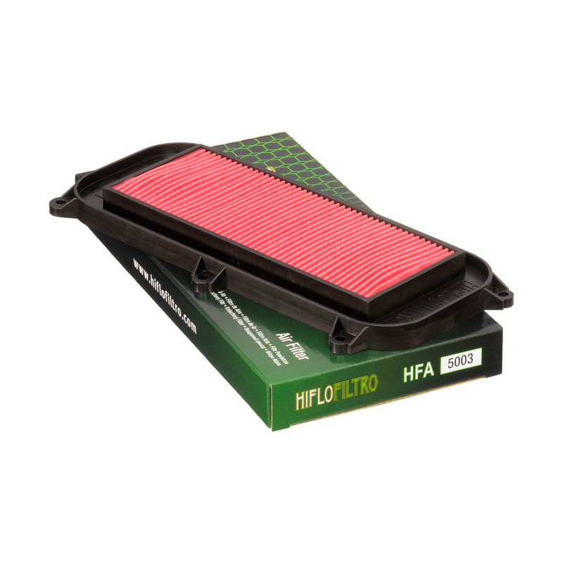 KIT FILTRO ARIA FILTRO OLIO HIFLO COMPATIBILE CON KYMCO XCITING 500 2005 2009