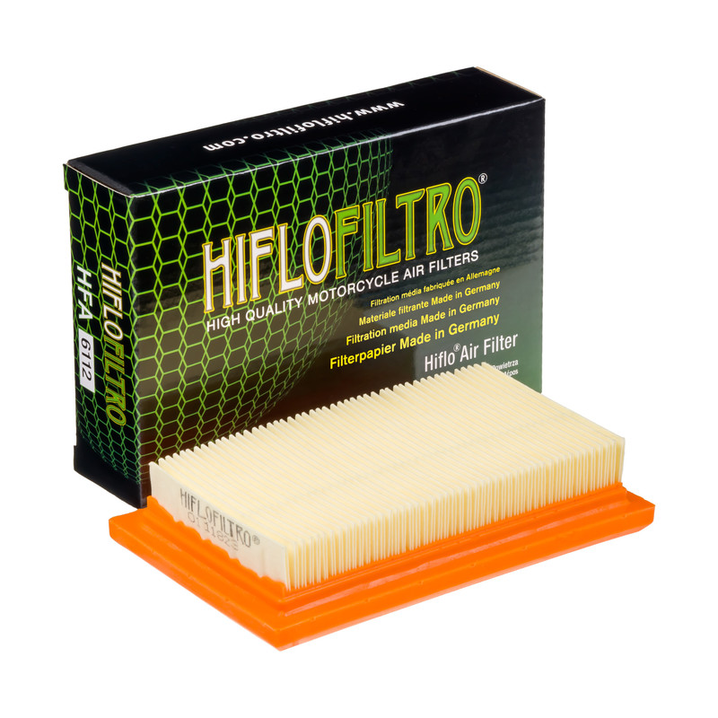 Ölfilter Hiflo GS 500 BK 01-08