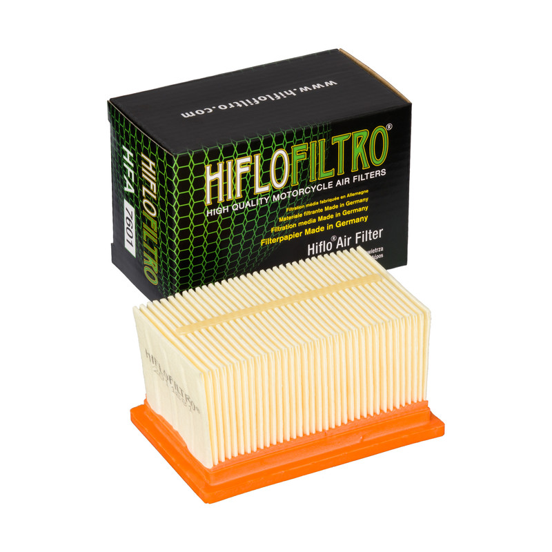 HiFlo Motorcycle Air Filter For BMW F 650 93-00 HFA7603 1011-3613 314-A7603 