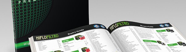 Hiflofiltro Premium Filters
