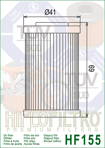 Hiflofiltro: Catalogue