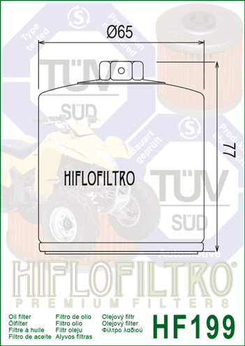 Hiflofiltro: Catalogue