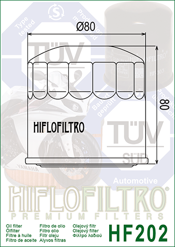 Hiflofiltro: Catalogue