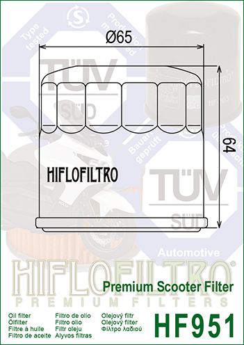 Hiflofiltro: Catalogue