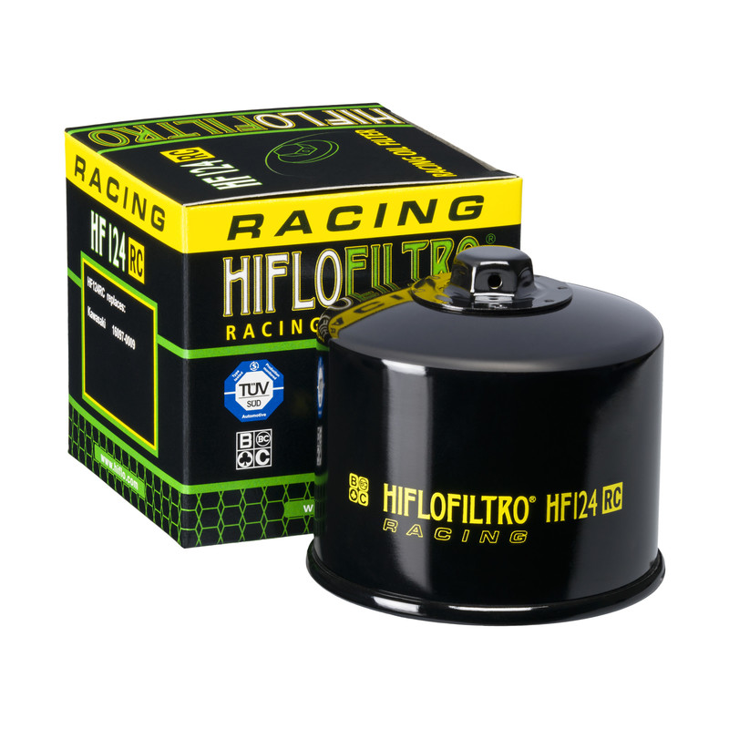 Oil filter HF126 Kawasaki Z750, KZ1300  HifloFiltro