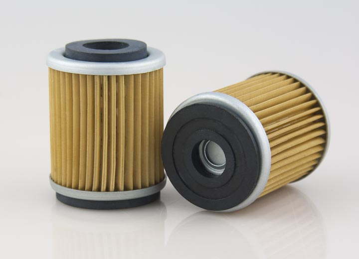 High Flow Oil Filters